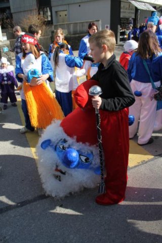 2012 Fasnacht Mittwoch